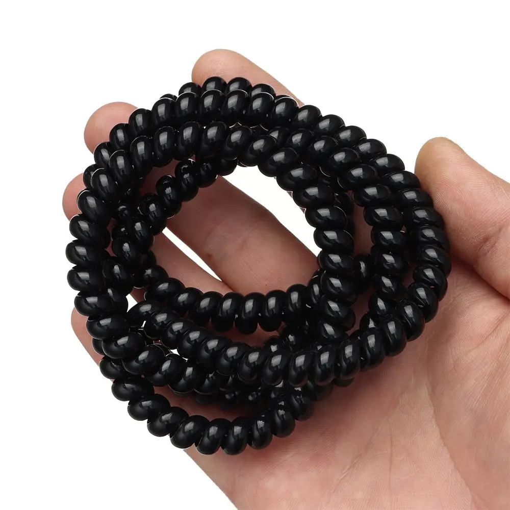 Electronic Scootor for Ninebot M365 90cm Line Cable Winding Protection Elastic Spiral Wire Winder Organizer