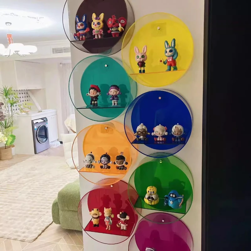 

Dopamine blind box rack acrylic