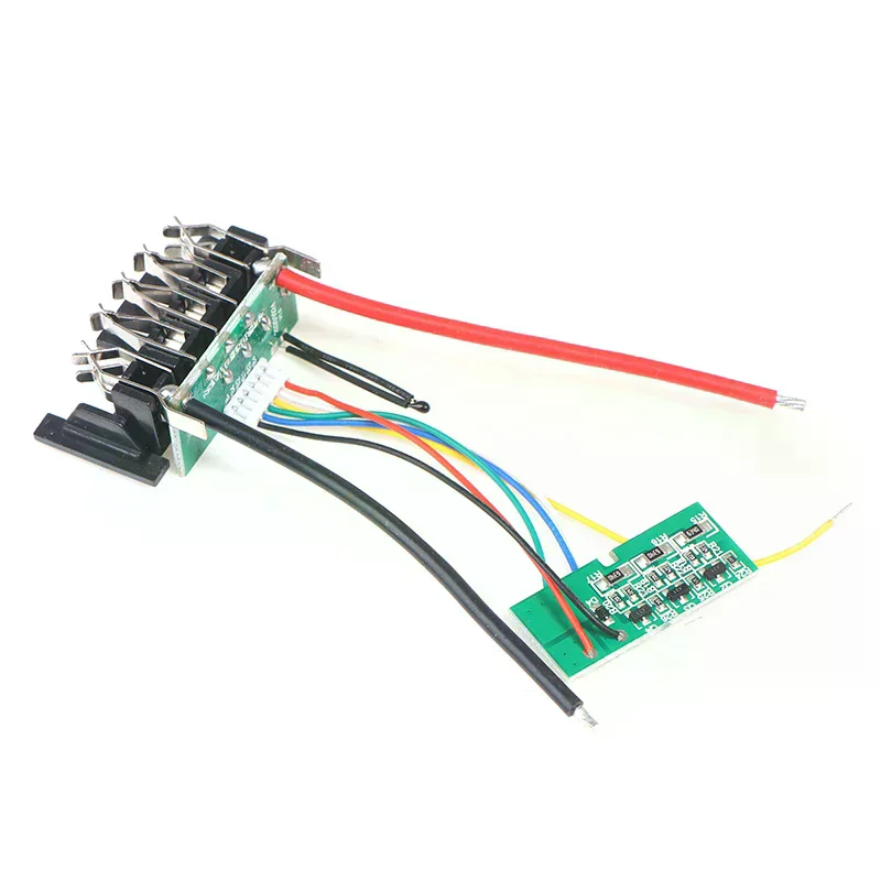 DCB200 Li-Ion Battery PCB Charging Protection Board for 18V 20V