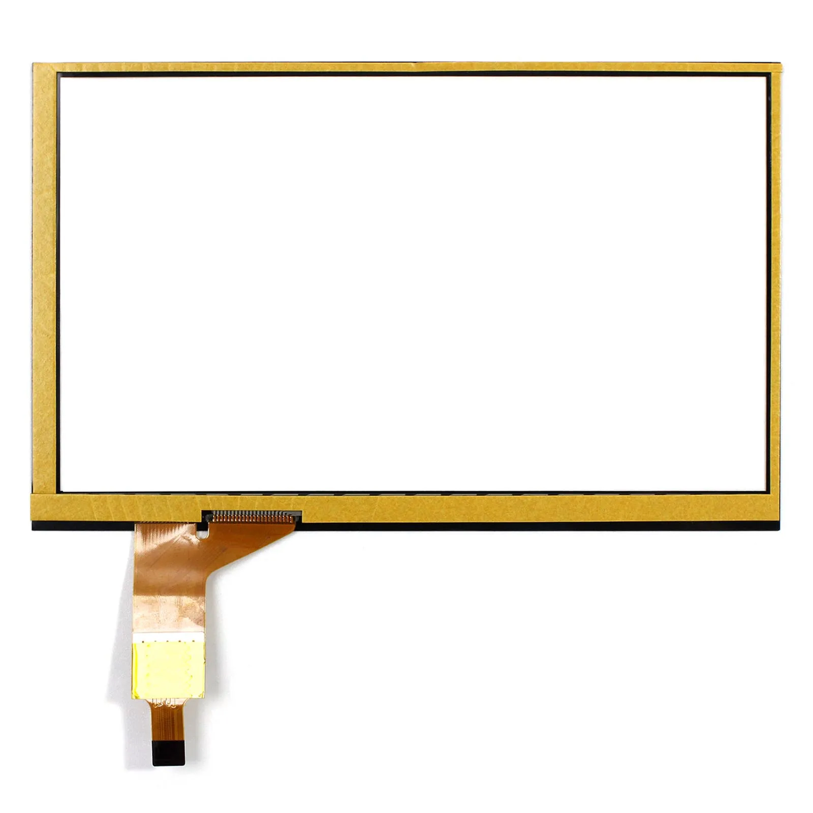 7inch capacitive touch panel 164mmx103mm for 1024x600 AT070TNA2