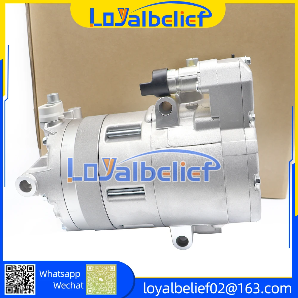 

Auto 64529343808 Electric Hybrid AC Compressor For BMW X5 F15 i3 i8 64526998209 64529332199 64529364870 64526830621 64529496108