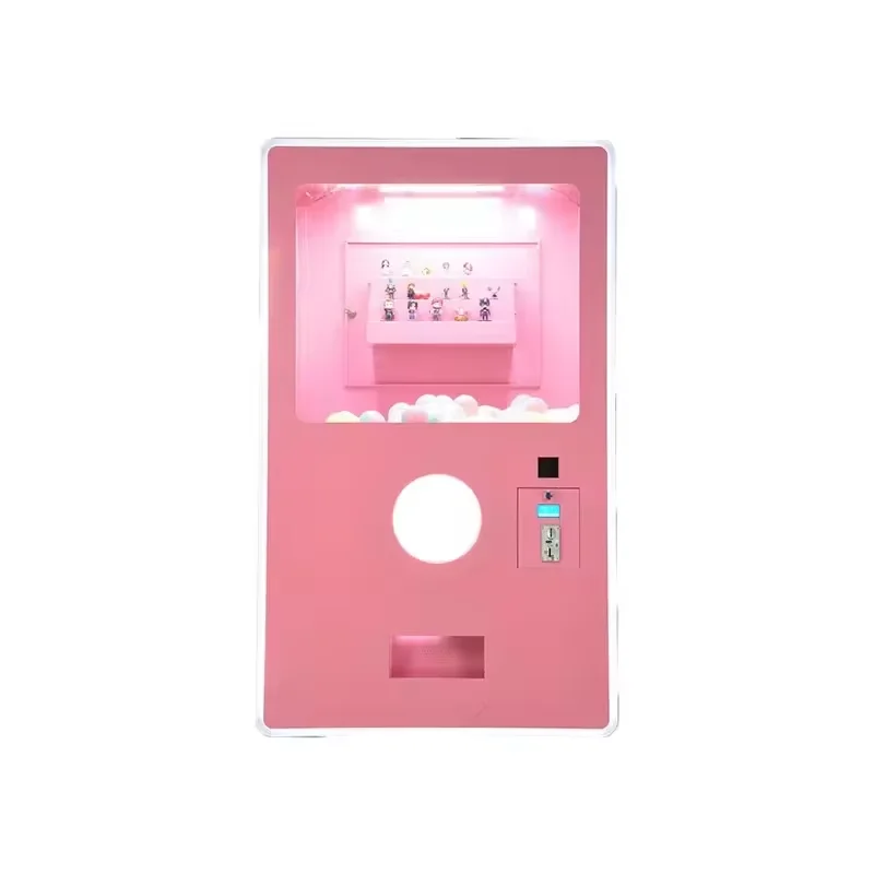Wholesale Popular Coin-Operated Vending Arcade Game Machine Japanese Twisted Egg Vending Machine Capsule Toy Machine