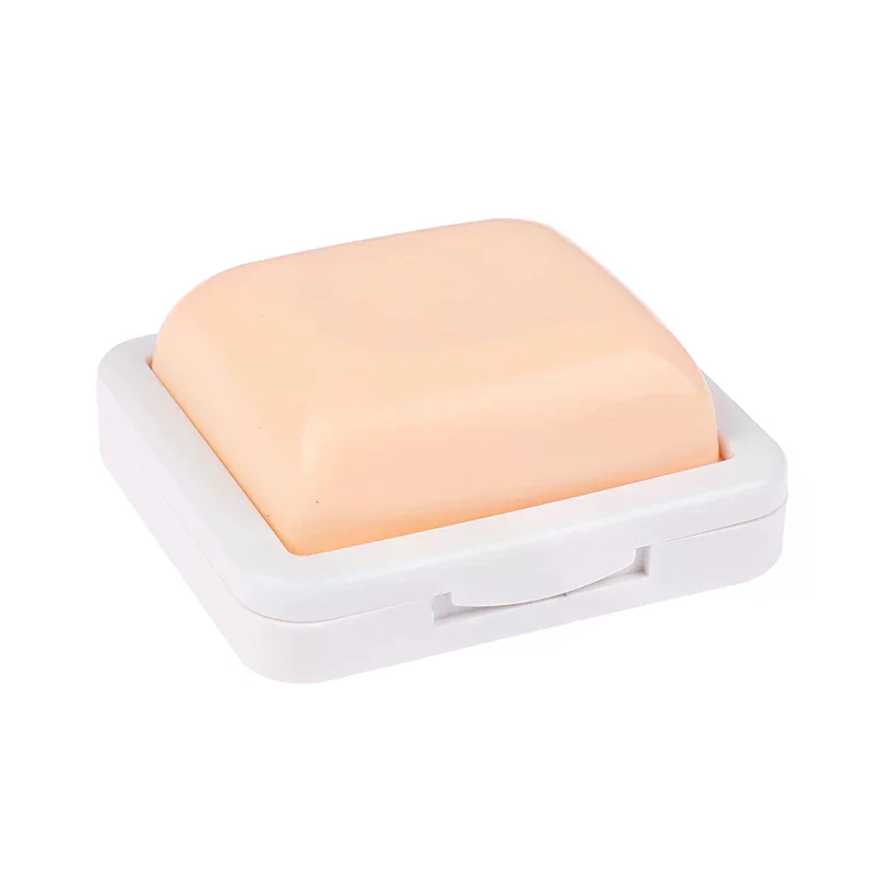 Pad Injection Training Skin Practice Supplies Medical Human Model Intramuscular Suture Simulator Silicone Syringe Nurse Tools