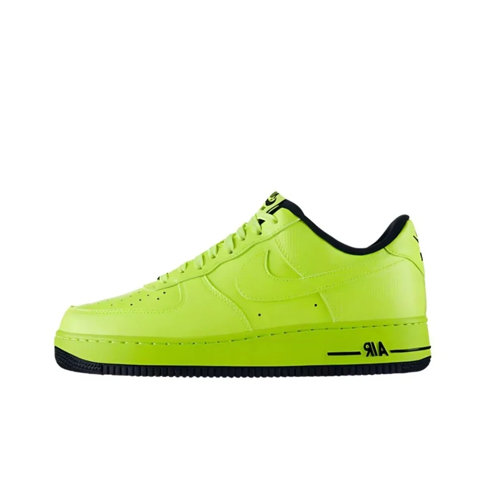 Original Nike Air Force 1 Low Unisex Women Men Skateboarding Shoes AF1 Pure Classic Retro Style Sneakers 488298-703