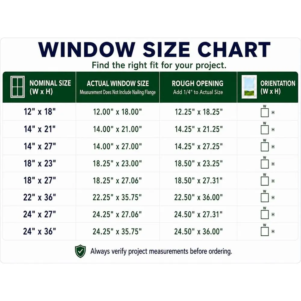 24x27 Shed Tempered Glass J-Lap Sliding Window, White, 1-Pack