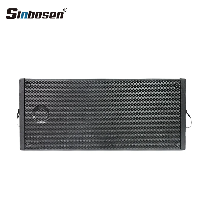 H-20A 2-Way 10 Inch Passive Line Array, Outdoor Stage Audio System