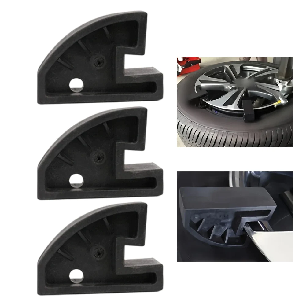 

3pcs Car Auto Tire Bead Clamp Changer Changing Drop Center Rim Tool Wheel Helper Car Accessories