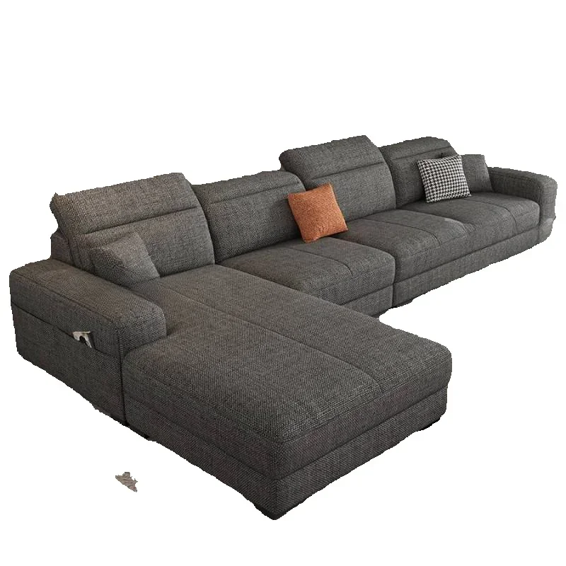 Balcony Sofa Nordic Style Glamour Elegant Wooden Lounge Living Room Sofas Shape Minimalist Ergonomic Muebles Trendy Furniture