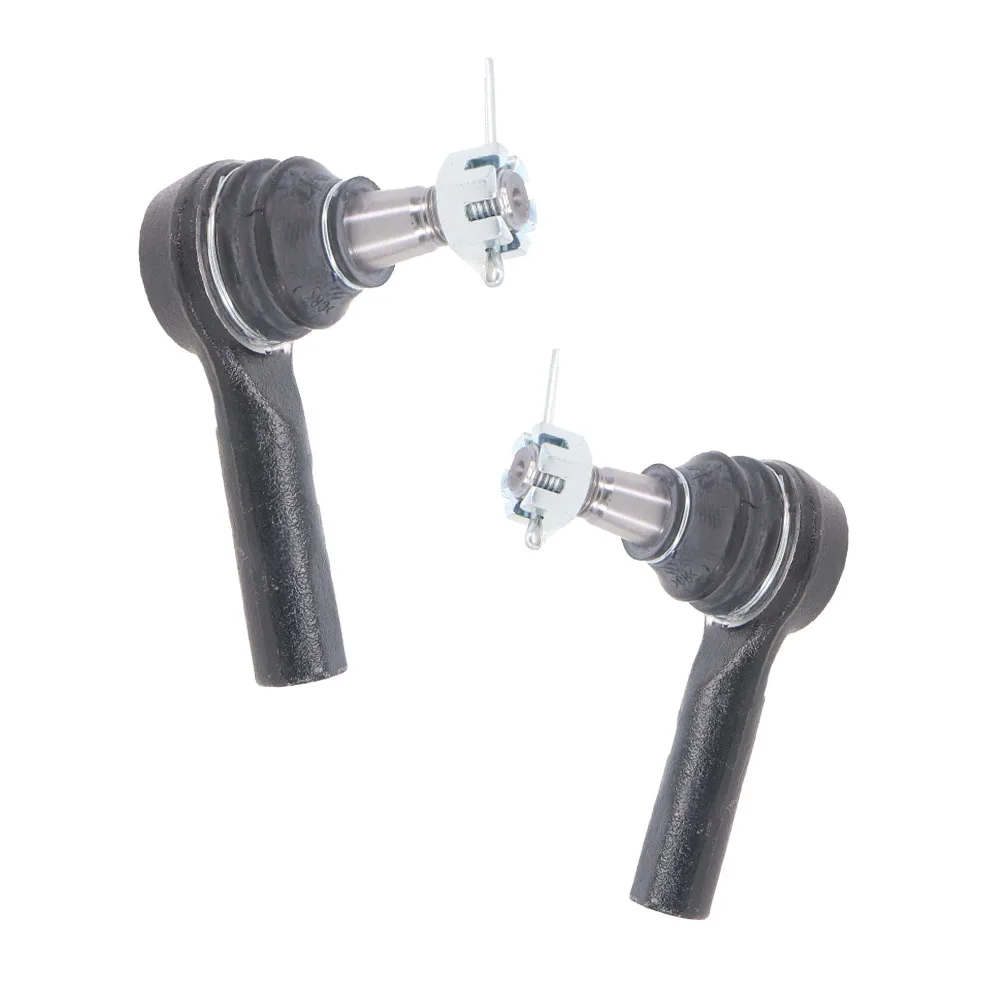 

2 шт. наконечник рулевой тяги для пикапа Nissan D22 Beijing BJ40 B40 1999 2005 2013 485703 S525 485203 Внешние детали рулевого управления шаровым шарниром S525