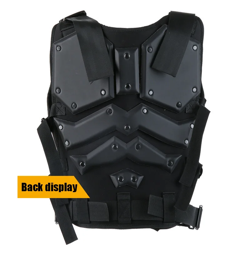 CE Security Protection Outdoor Equipment Quick Release Plate Carrier Tactical Vest  Tactical TMC Combat Military Vest