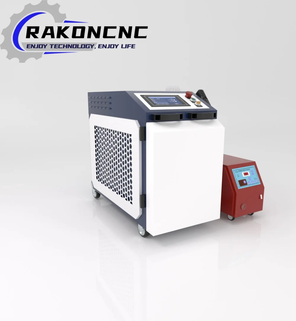 

Горячая распродажа: Портативный лазерный аппарат 4-в-1 для сварки и очистки алюминия, нержавеющей и углеродистой стали