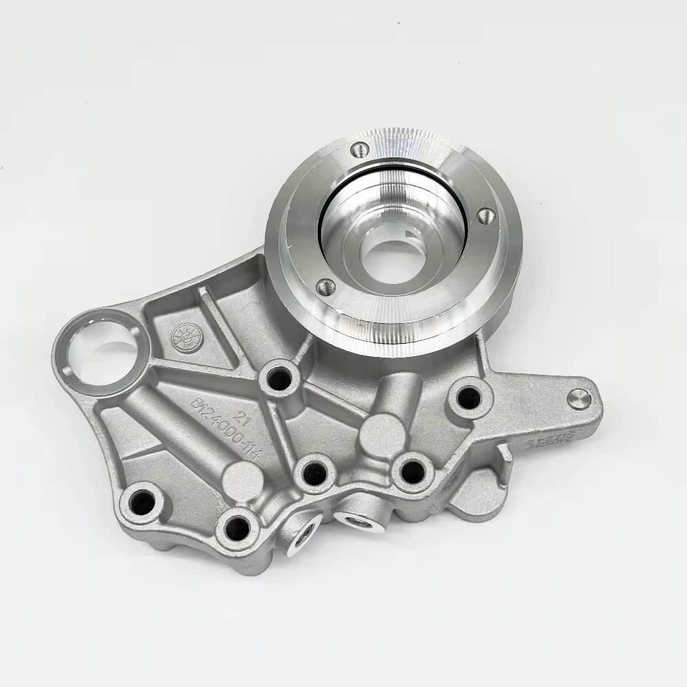 The factory direct sale foreign trade engine bearing block is suitable for the Volkswagen Audi 06J103166A 06H103144H/J