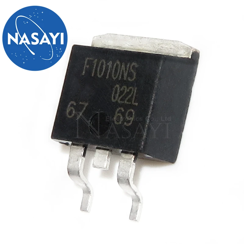 10pcs/lot IRF1010NS IRF1010 F1010NS 55V 84A new original In Stock