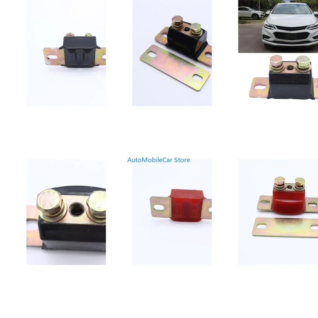 G8TE Strong Brass Transmission Mount Universal for TH350 TH400 700R4 Application