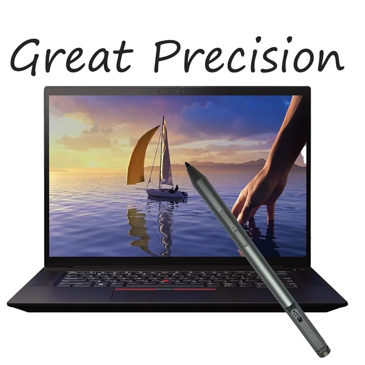Stylus Pen for Pen Pro Tablet Gen 3 (20KJ,20KK),Pen Pro for X1 Extreme, 2.0 Protocol