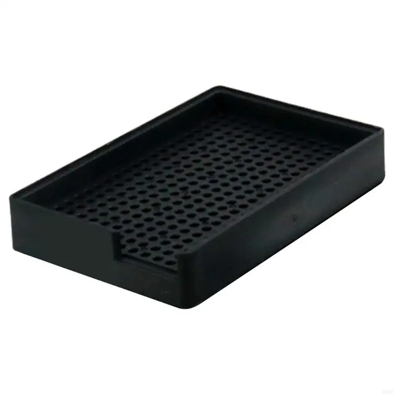 H58C Screw Sorting Container Electronic Repair Tool Organizers With ESD Safe Design