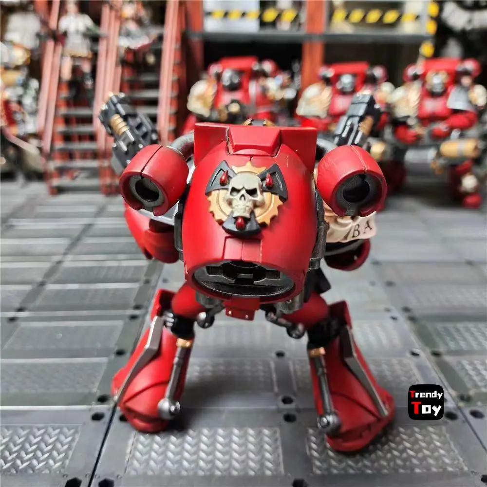 

【JOYTOY】Warhammer 40K Blood Angels Angel's Tears Squad 1/18 Action Figure Toy Collection