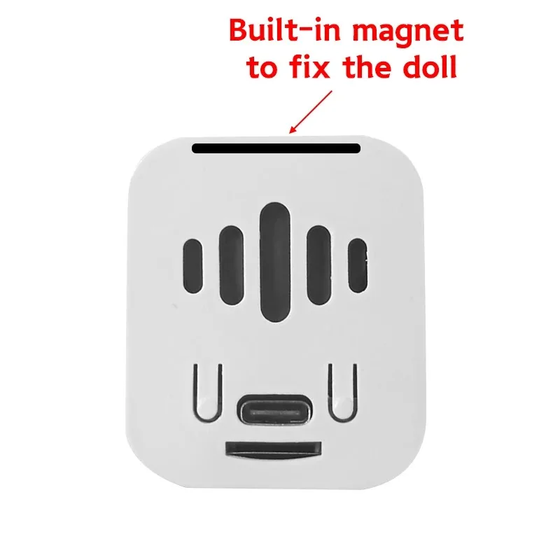 DeepSeek AI Chat Box ESP32-S3 1.54 بوصة LCD N16R8 لوحة تطوير شاشة عرض واي فاي محطة الطقس TimeClock لـ XiaoZhi #5