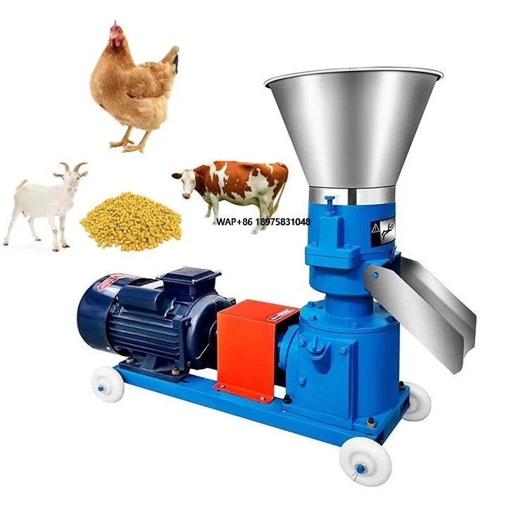

Animal Poultry Livestock Feed Pelletizer Food Pelletizer Pelletizer