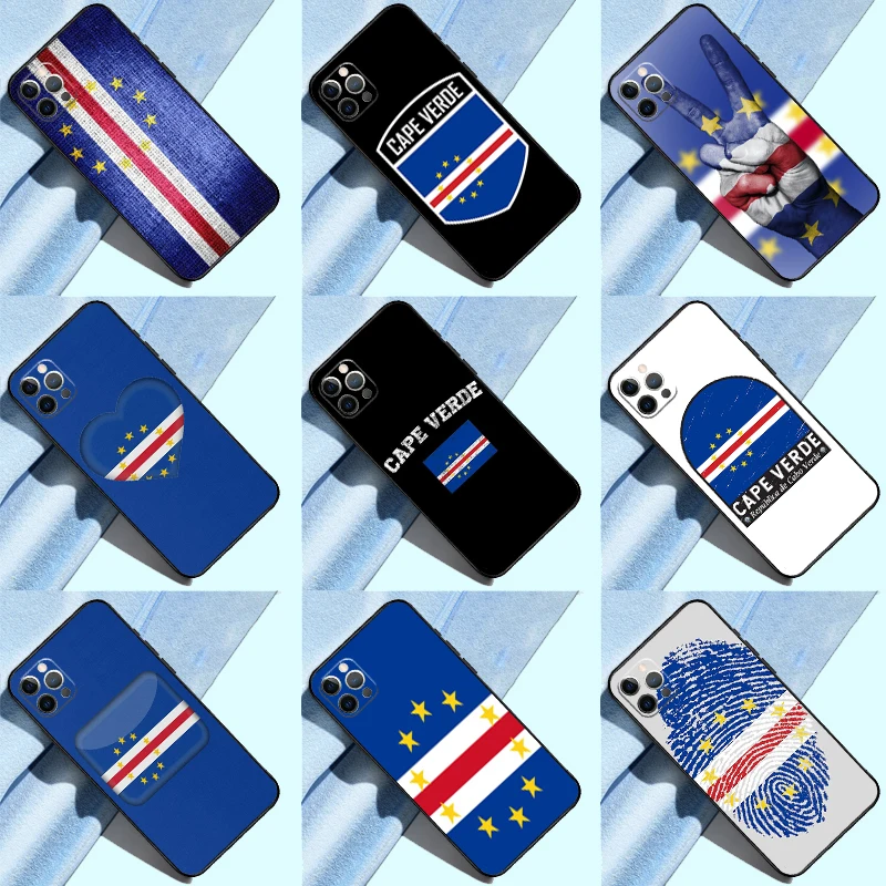 Cape Verde Flag Coa… - image