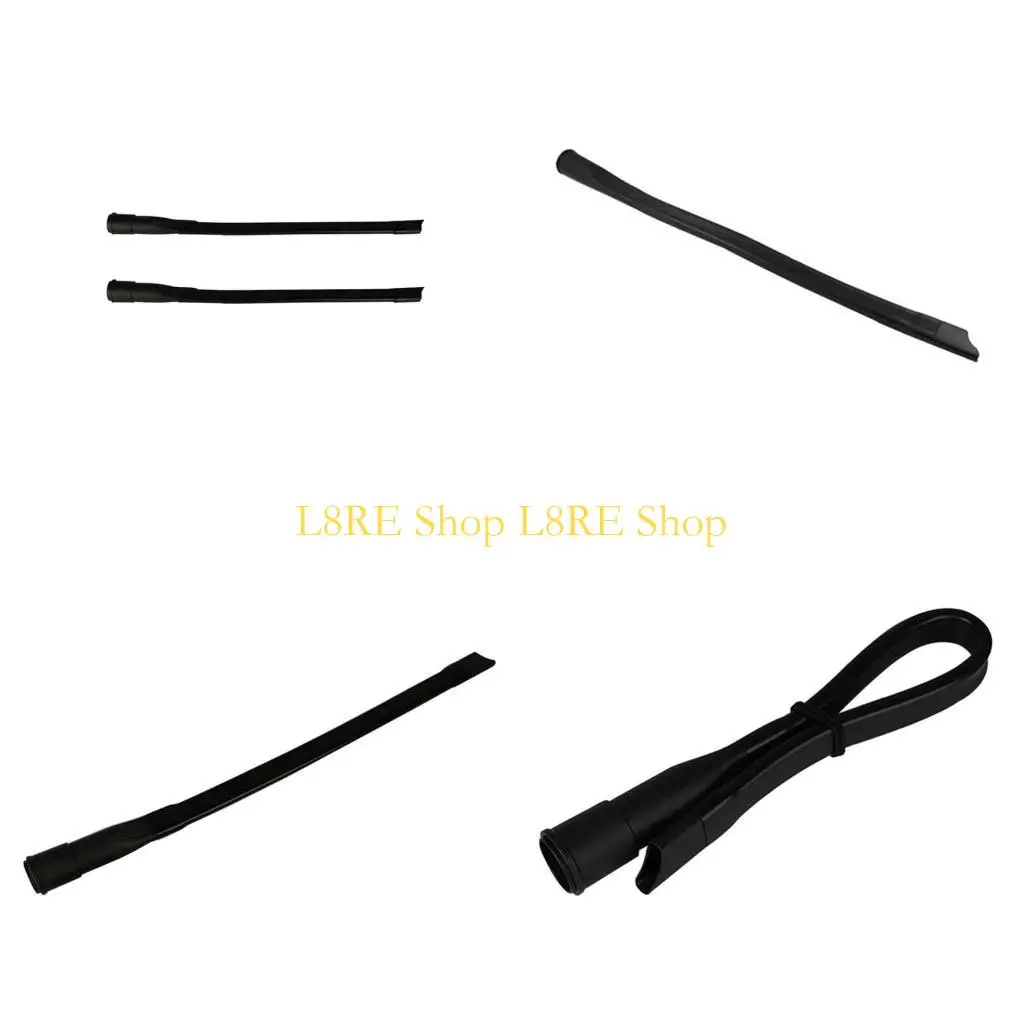 

L8RE Flexible Flat Suction Nozzle for Head 32mm/35mm Household Sweeper Cleaning