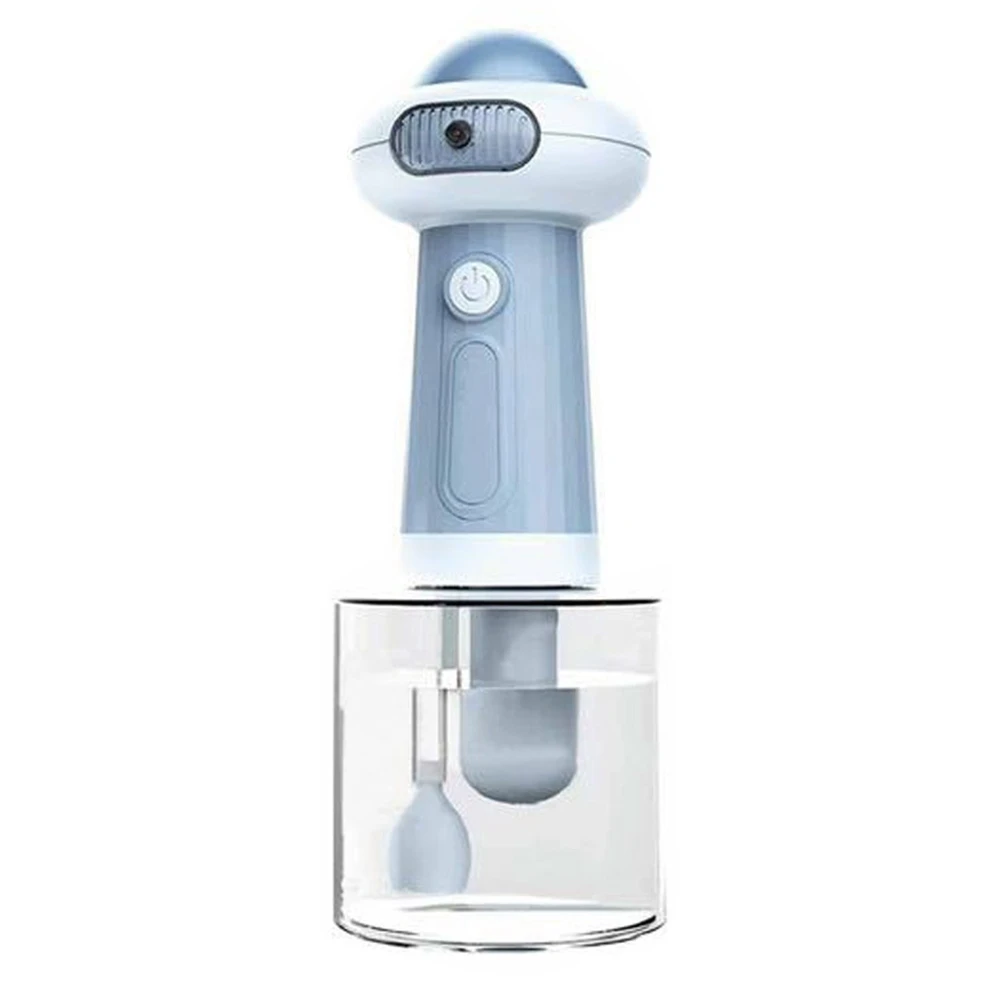 ABXHH جل استحمام للحيوانات الأليفة آلة رغوة آلة فقاعة الكلب القط حمام هلام الاستحمام رغوة أواني تنظيف الحيوانات الأليفة