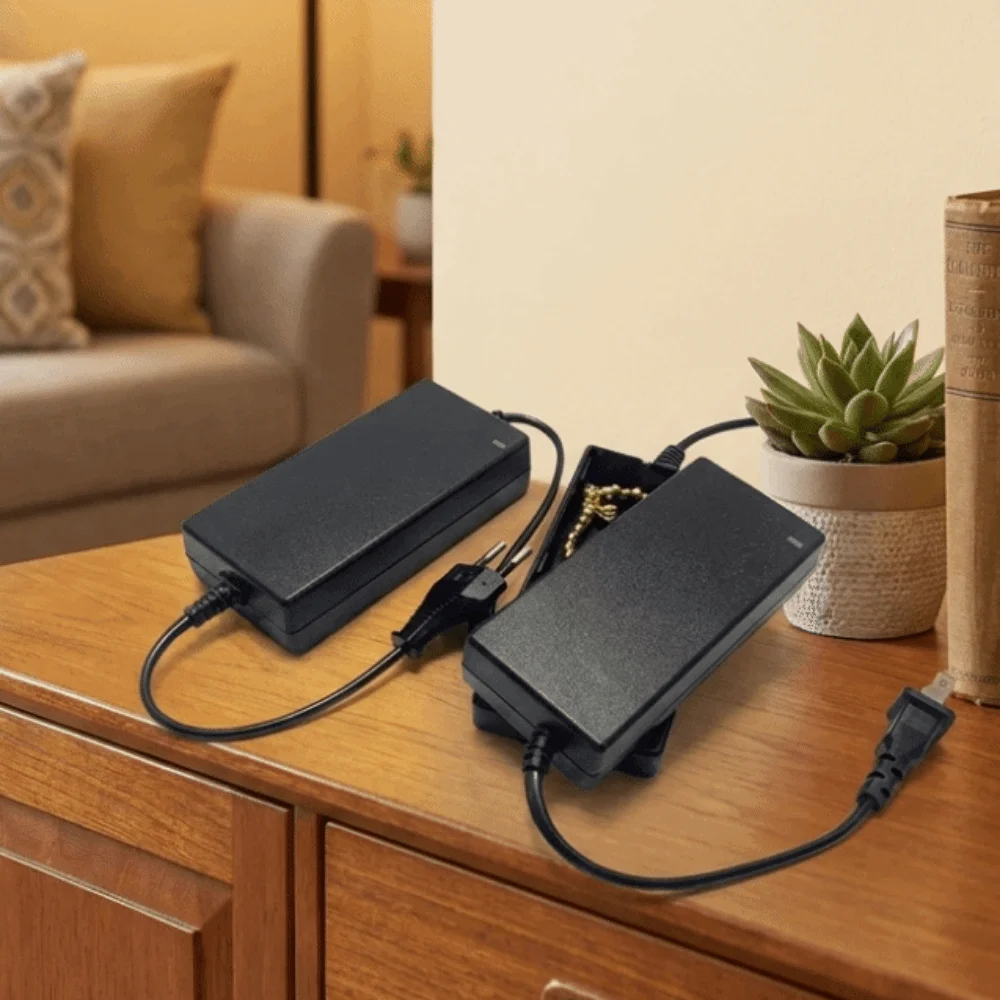 Plastic Simulated Computer Charger Box Anti-theft Safe Laptop Charger Hidden Box Decorative Secret Money Case Adapter Hidden Box