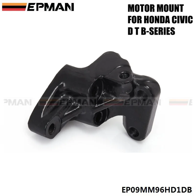 EPMAN Engine Swap Post Mount D To B-Series MT Only For Honda Civic B16 B17 B18 1996-2000 EP09MM96HD1DB