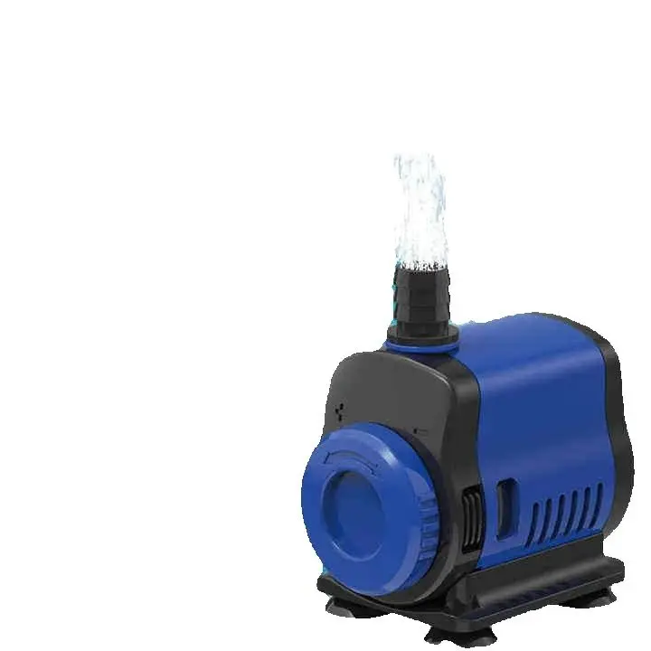 Sunsun JQP-500 Fish Tank Circulation Water Pump Silent Small Aquarium Pumping Bottom Suction Pump Freshwater Seawater