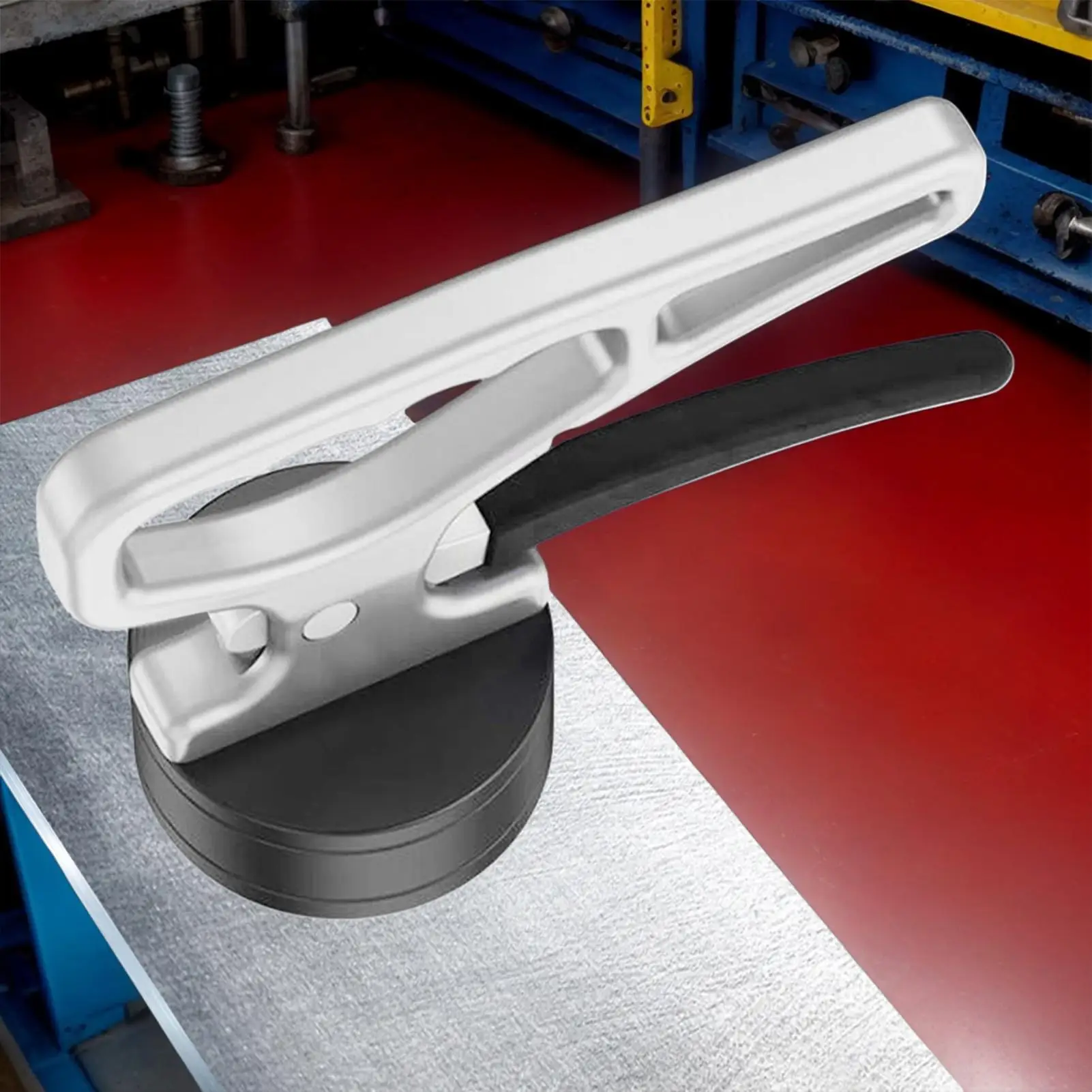 Maniglia di sollevamento magnetica Maniglia di raccolta magnetica per carichi pesanti Ventosa Pickup Sollevatore manuale Strumento di movimentazione di sollevamento magnetico