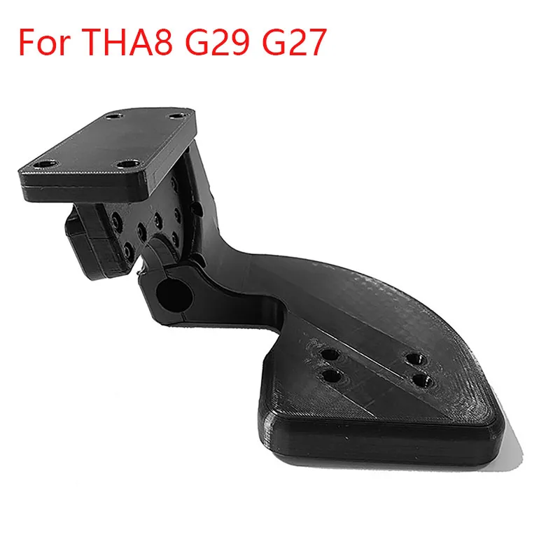 

Left/Right Bracket Handbrake Stand for Playseat Challenger Seat Th8a/ G27/G29 Shifter Gear Lever for thrustmaster