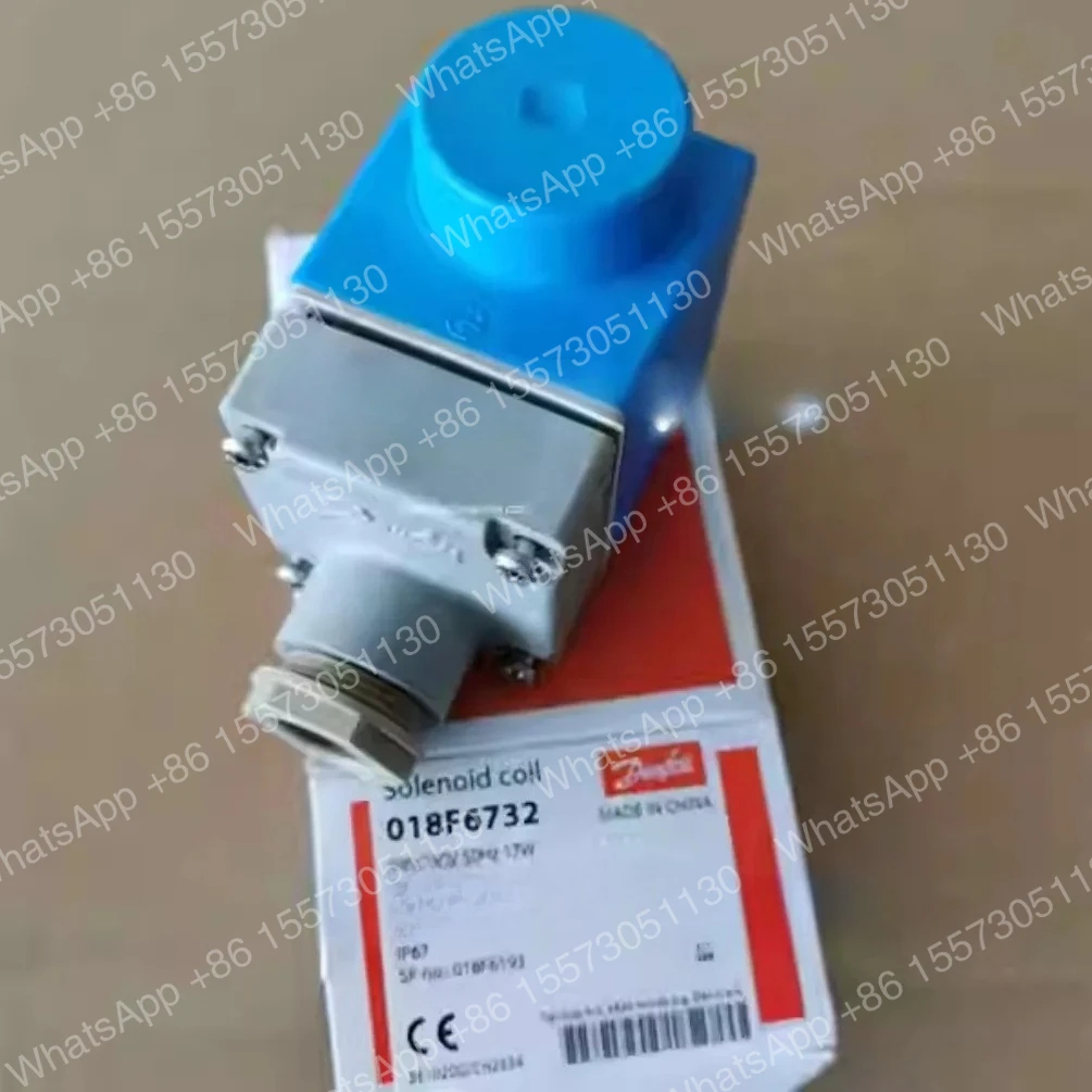 valve coil 018F6732  Function normal  Welcome to order