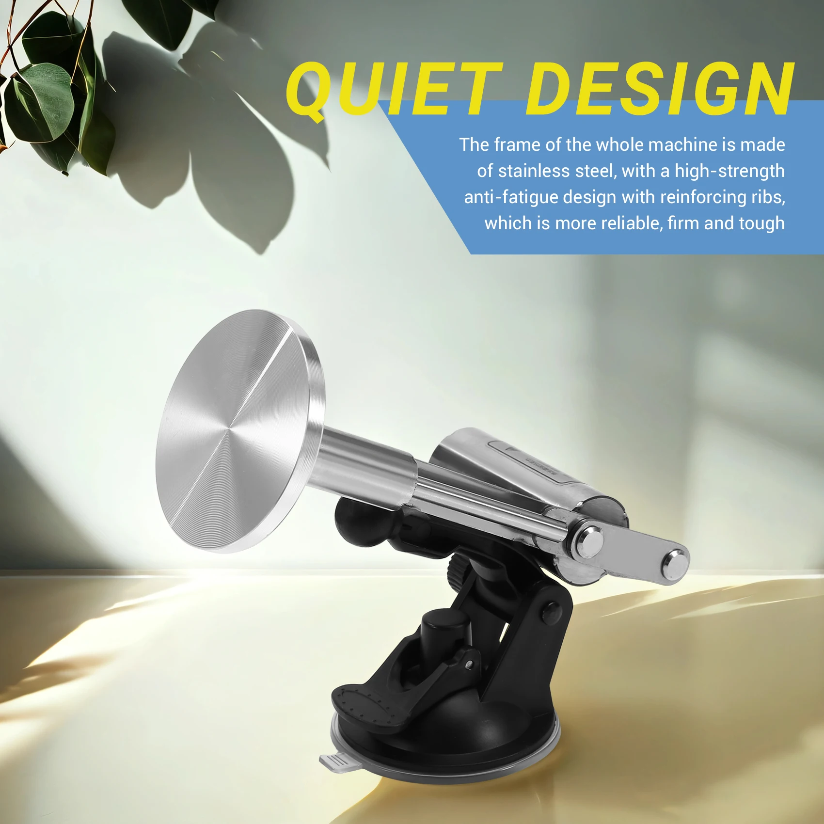 RIRI Teleskop-Linearaktuator mit 60-mm-Platte, 45-mm-Hub, großer Schub, DC-Hubkolbenmechanismus, Motor mit variabler Geschwindigkeit, EU-Stecker