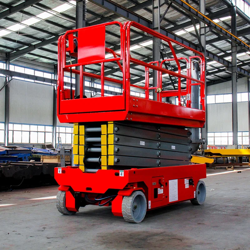 Factory Customizable Hydraulic Goods Lift Elevators for Sale
