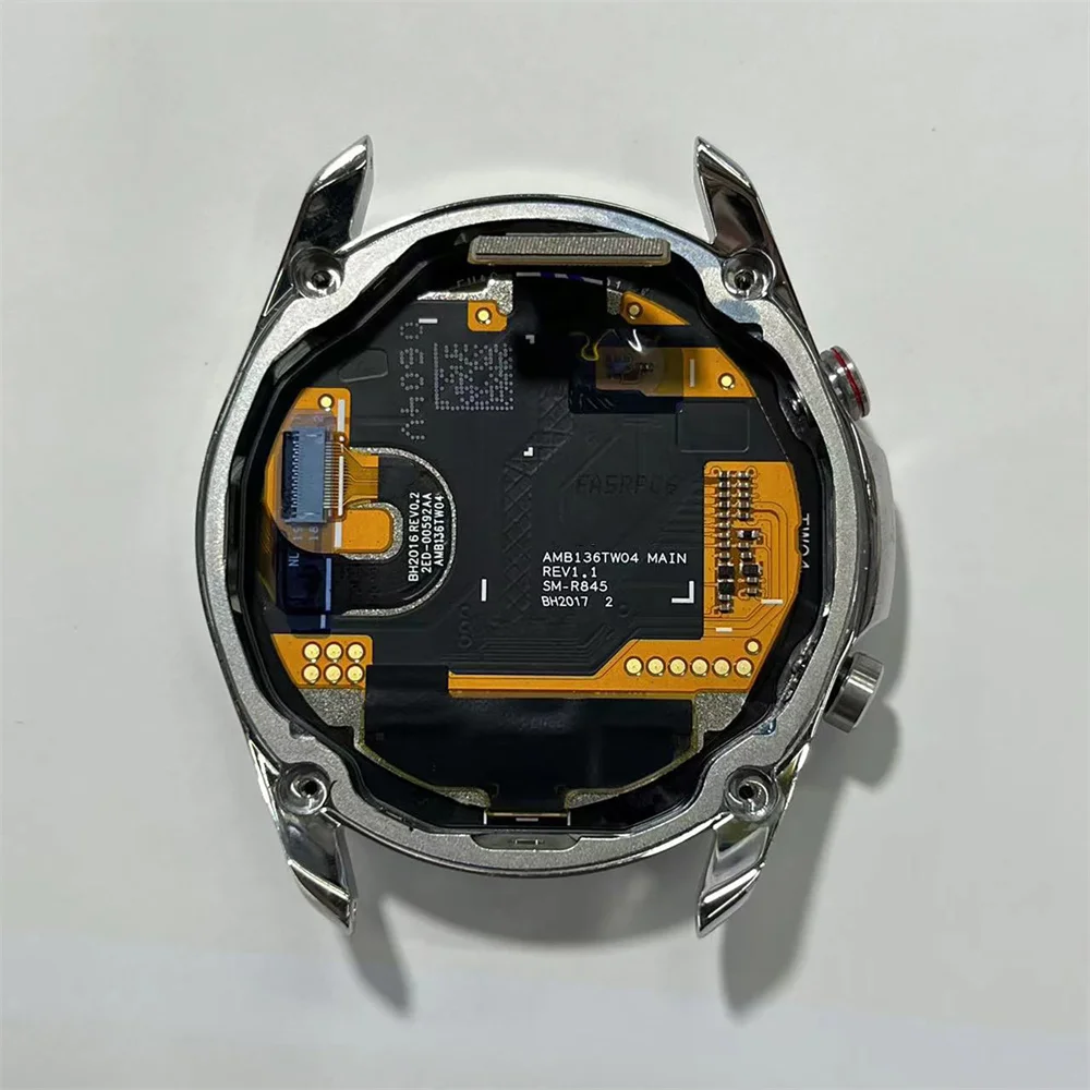 45MM Watch Screen Frame R840 for Samsung Watch 3 Smart Watch Repair Accessories