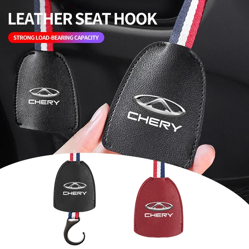 

Универсальный зажим для спинки автомобильного сиденья для Chery Fulwin Tiggo 7 Pro 8 4 5 3 2 T11 5X A1 A3 A5 Amulet Fora QQ IQ Arrizo 5