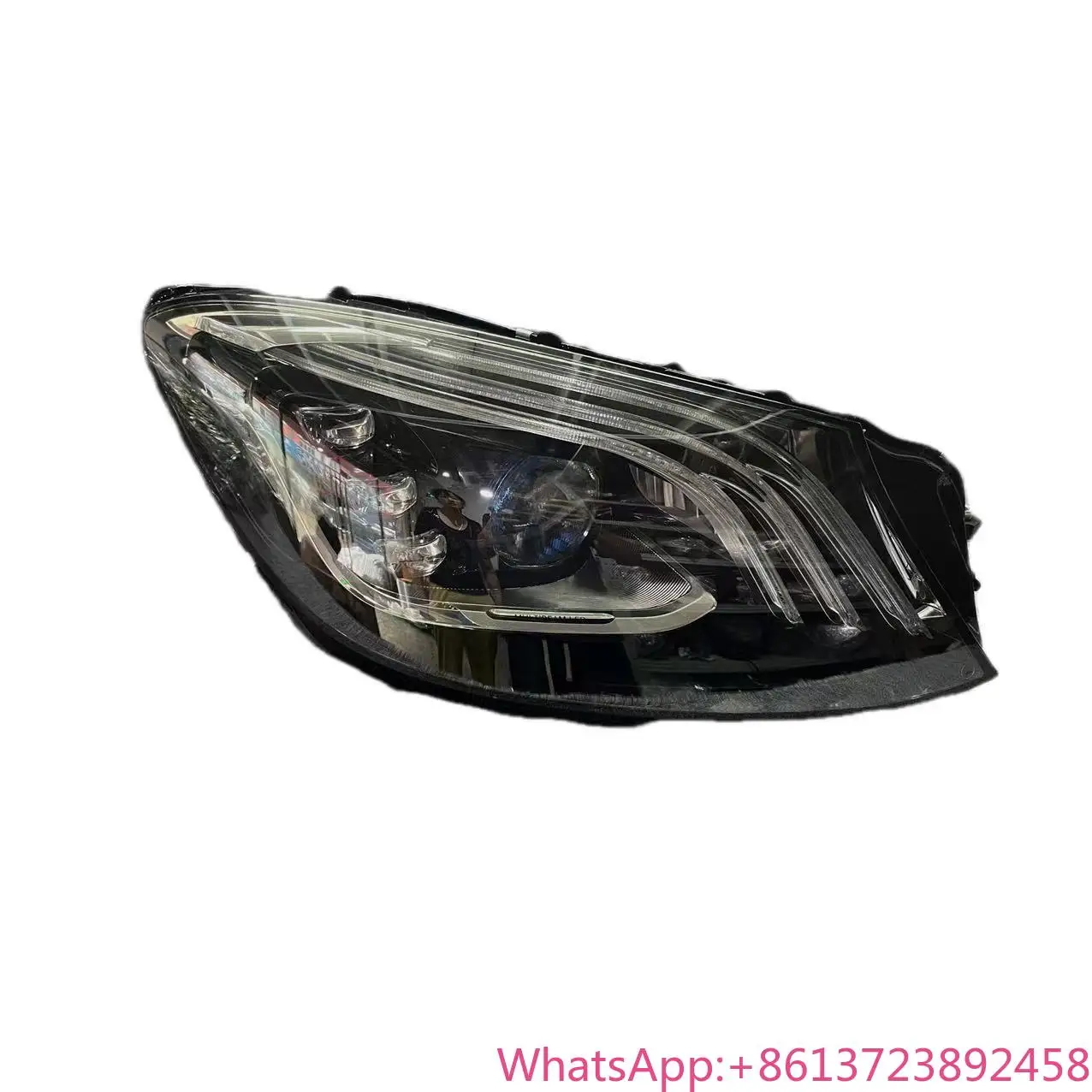 

S-Class 222 ForMercedes-benz S-Class 222 Automotive Lighting LED Front Light 2018-2020