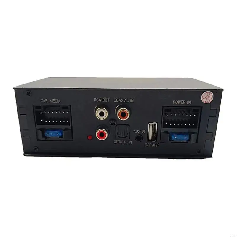 

77HF Multiple Channel Car Stereo Amplifier Suitable For Enhancing Sound Quality Intelligent Cooling Technology Multiroom Use