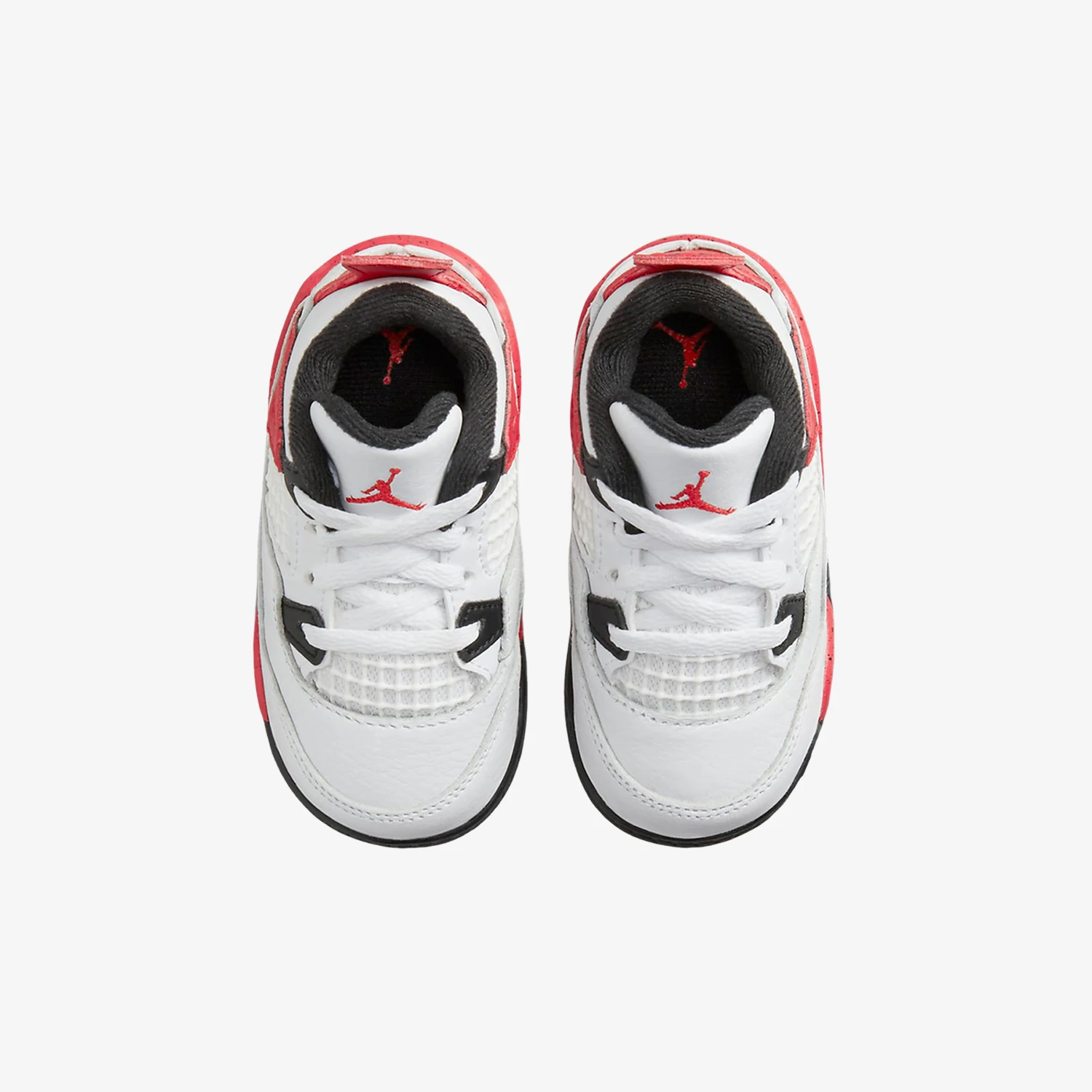 حذاء كرة السلة Nike Authentic JORDAN 4 RETRO (TD) للأطفال BQ7670-161