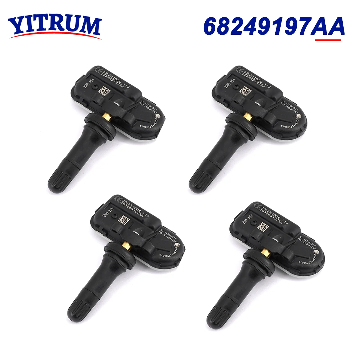 Yitrum 68249197AA T…