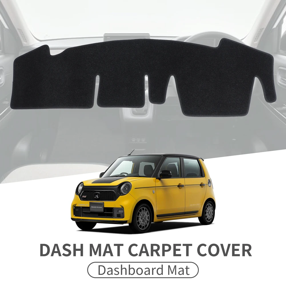 

Car Dashboard Mat for Honda N-one NONE Dash Mat Dashmat Accessories Sunshade Protective Carpet