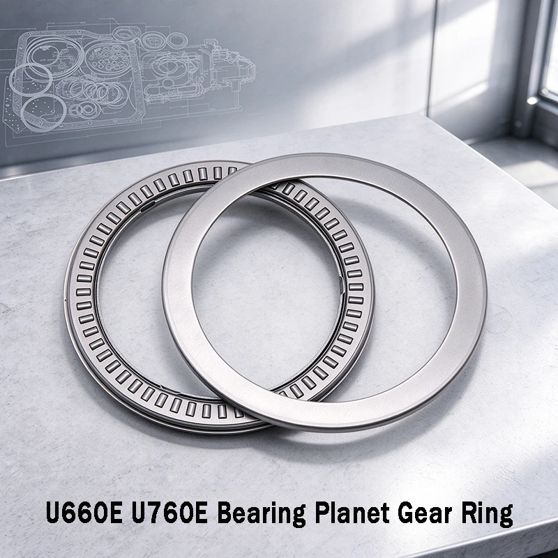 Auto Transmission Planet Gear Ring Bearing U660E U760E For Toyota Alphard Previa Sienna Lexus ES350 6 Speed Gearbox Repair Part