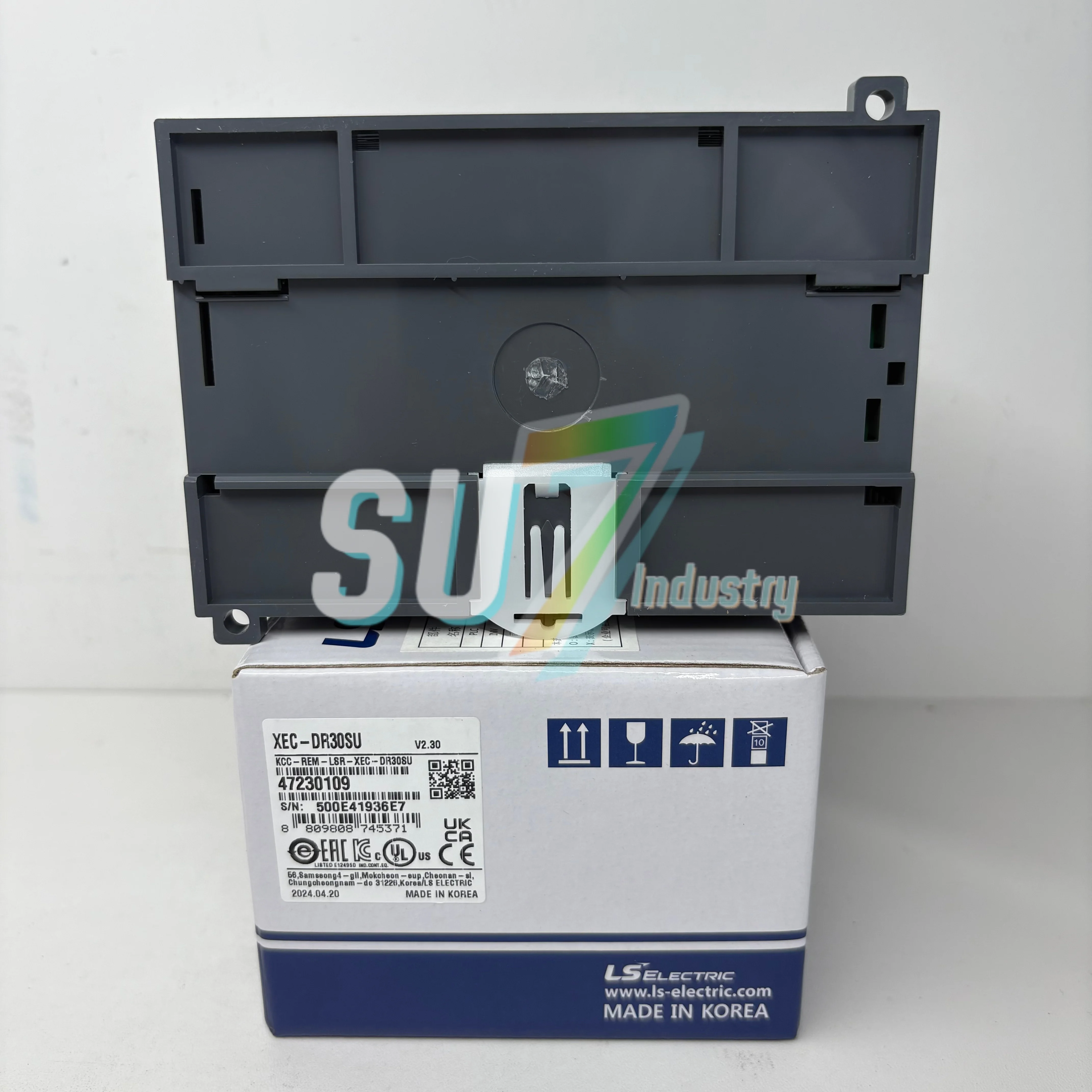 

XEC-DR30SU PLC Controller Module brand new