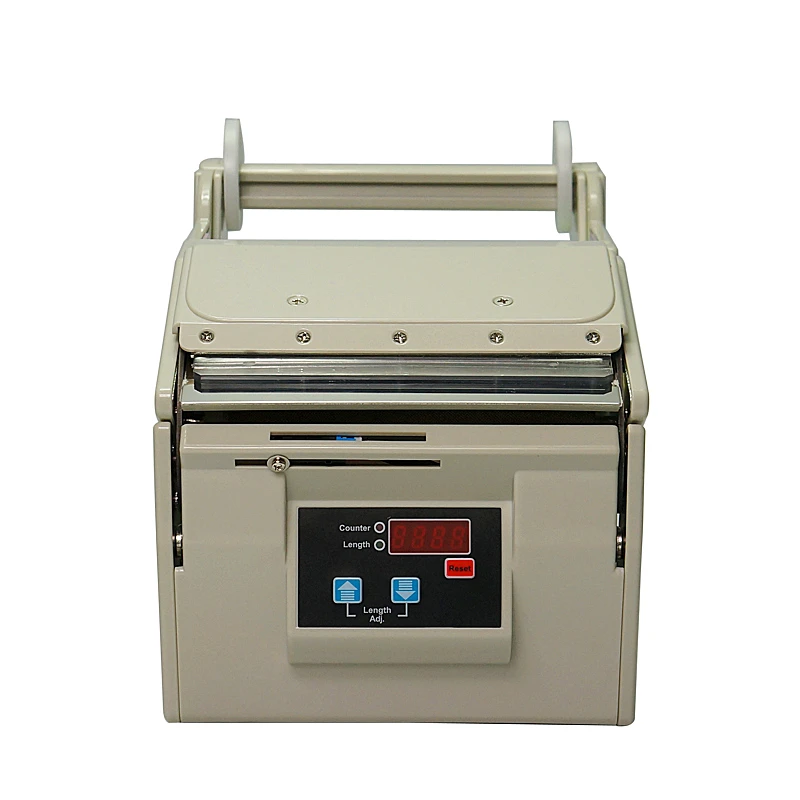X130 X180  Digital Automatic Tag Label Dispenser Sticker Stripping Labeling Packing Machine Bar Codes auto Peeling Separating