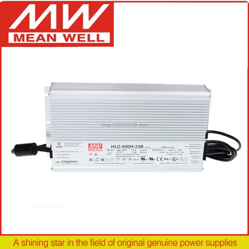 Meanwell Dimming Le…