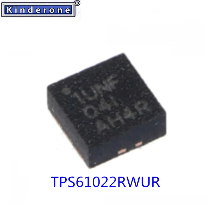 1-100PCS 1UNF 04I A TPH4R TPS61022RWUR TPS61022RWUT  S61022 IUNF VQFN7 IC Chip NEW  electronics