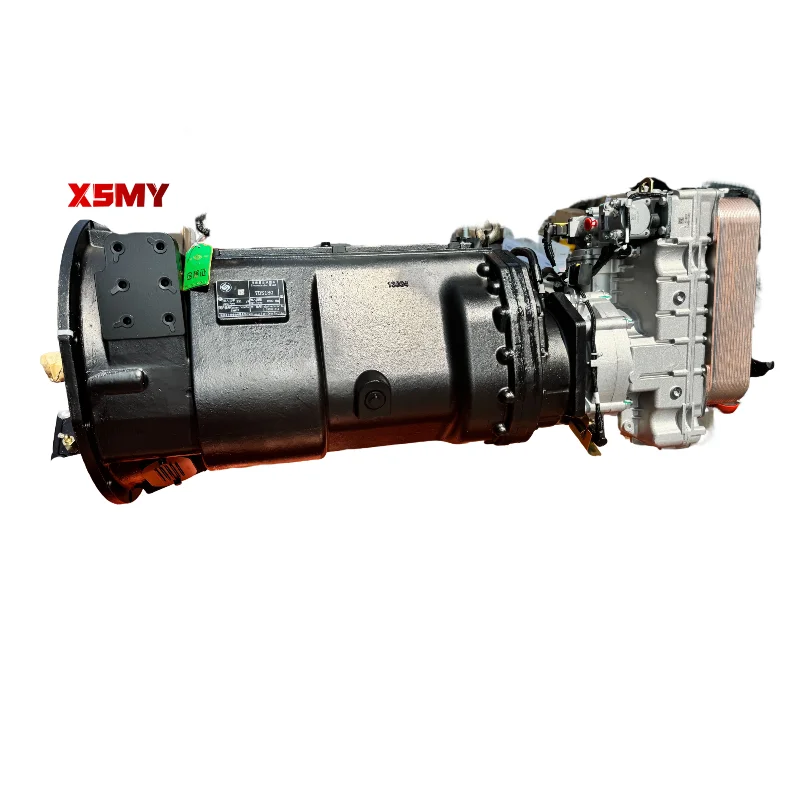 Original Factory Gear Box Truck Transmission 7DS180 Truck Gear Box For Fast Gearbox Shacman X3000 Parts
