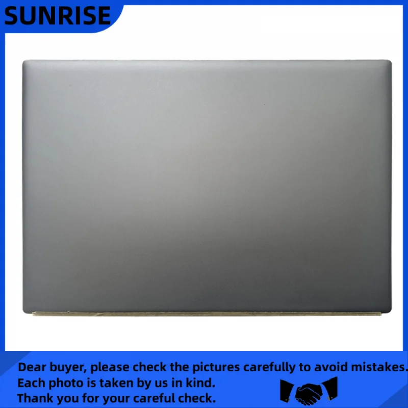 Ae+ For Dell Vostro 16PRO V5620 5620 LCD Back Cover Upper Case Palmrest Cover New