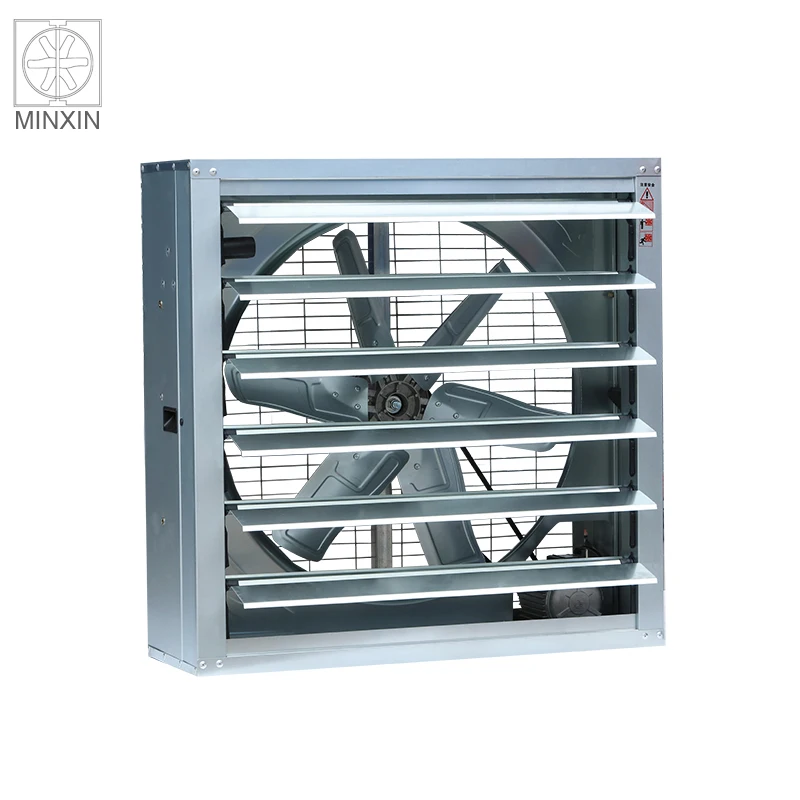 High air volume large industrial ventilation exhaust fan/axial fan for greenhouse factory fan