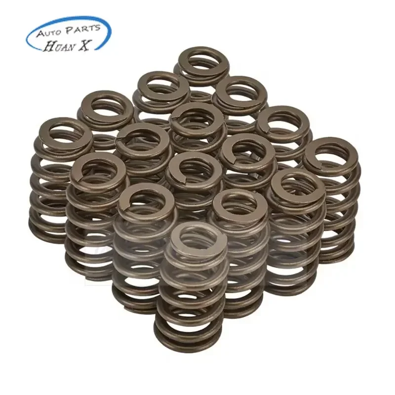 16pcs/set PAC-1218 Auto Engine Drop-in Beehive Valve Spring Kit for All LS Engines- .600 Car Accessories